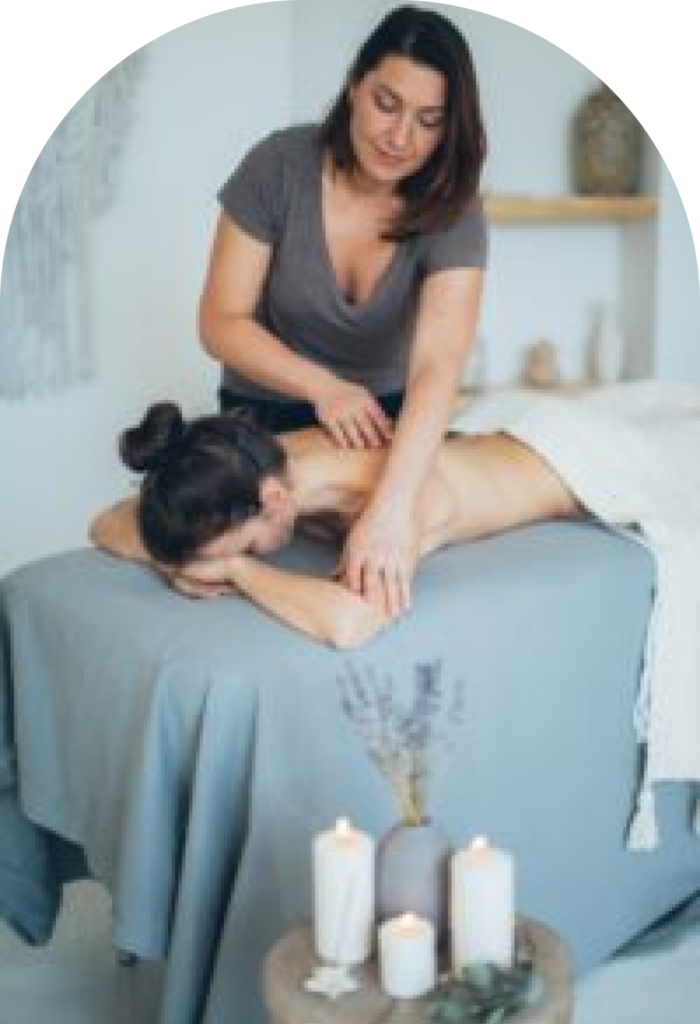 massage therapy