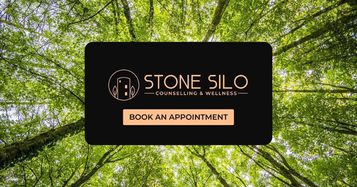 Stone Silo Counselling & Wellness logo