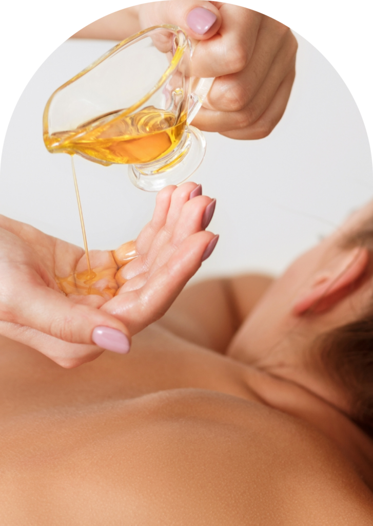 aromatherapy massage
